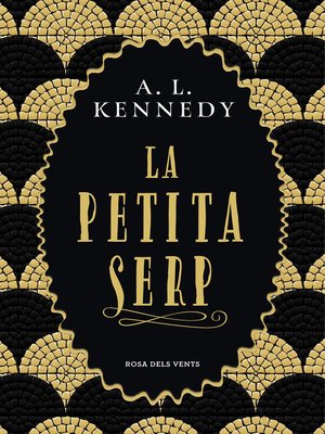 cover image of La petita serp